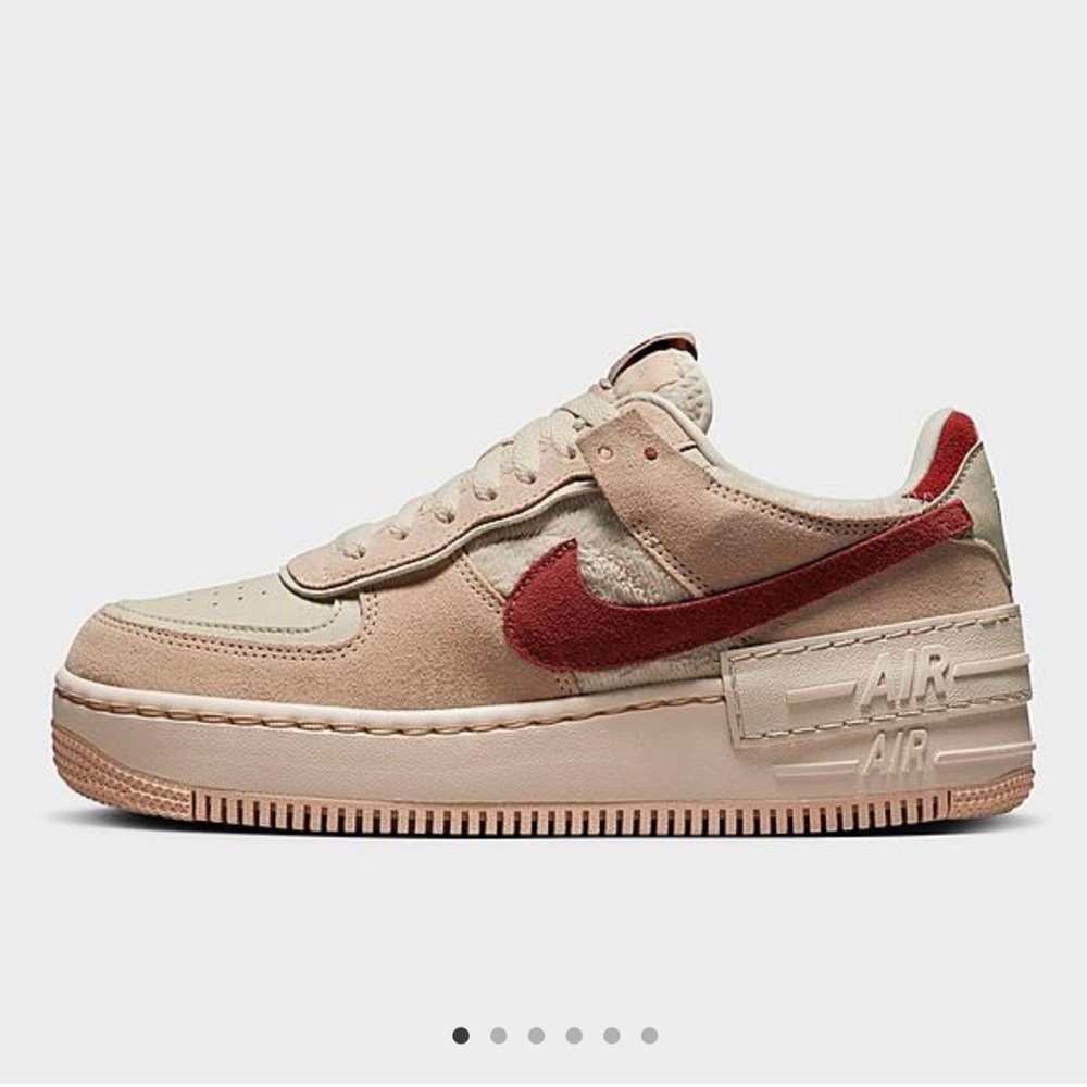 Nike AF 1 Shadow, Women’s size 6, NEW never worn